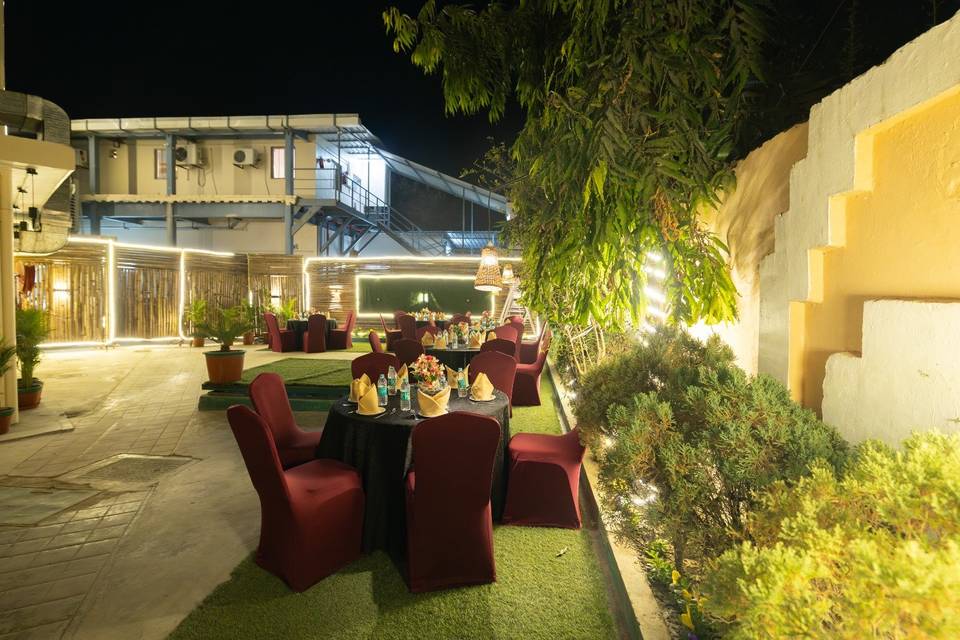 Event space