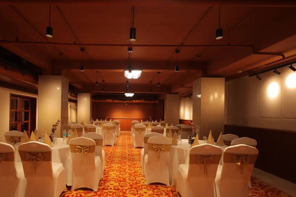 Event space