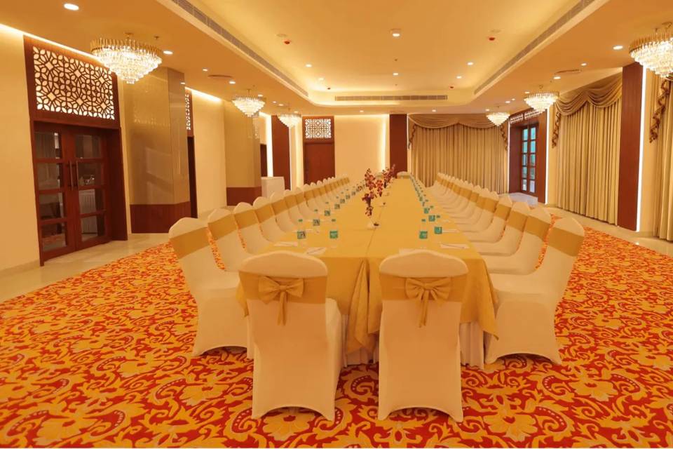 Event space