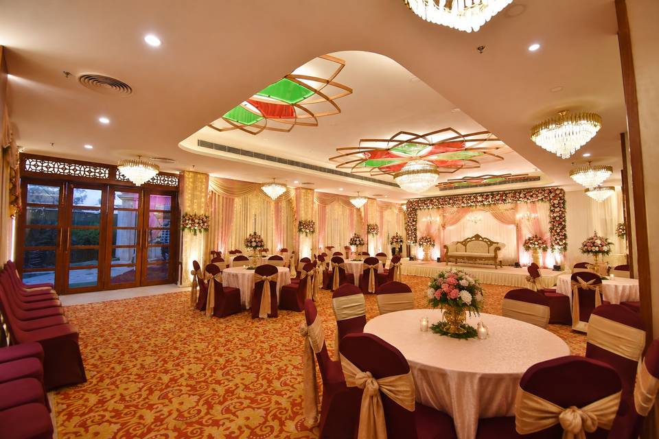 Event space