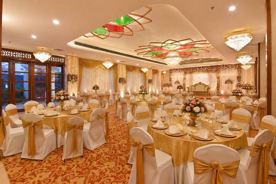 Event space