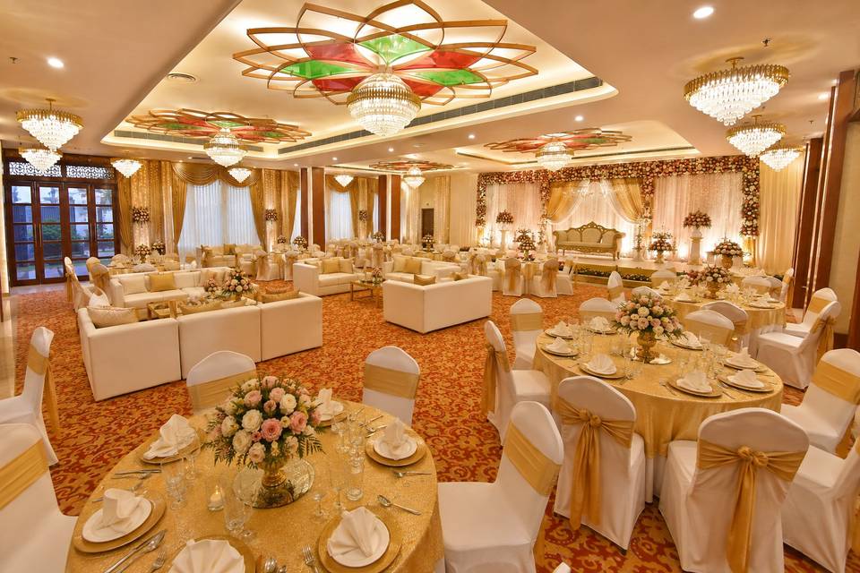 Event space