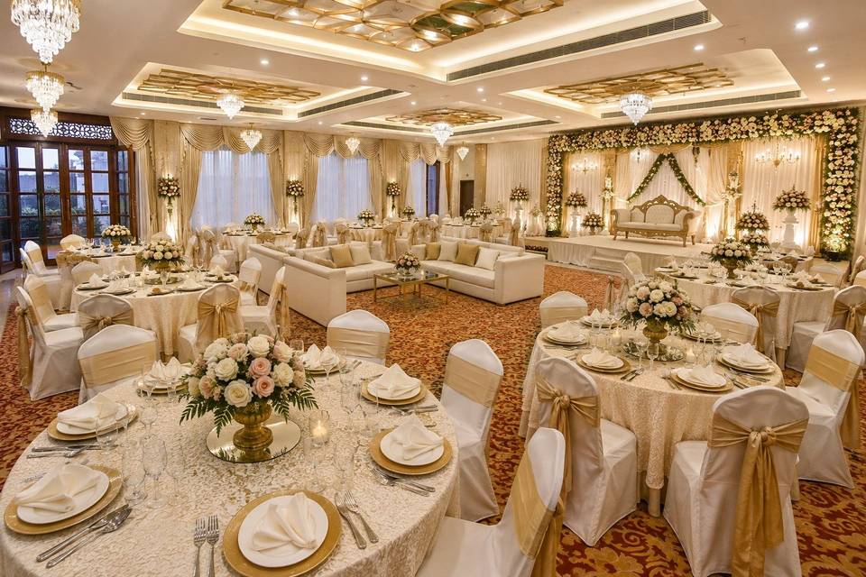 Event space