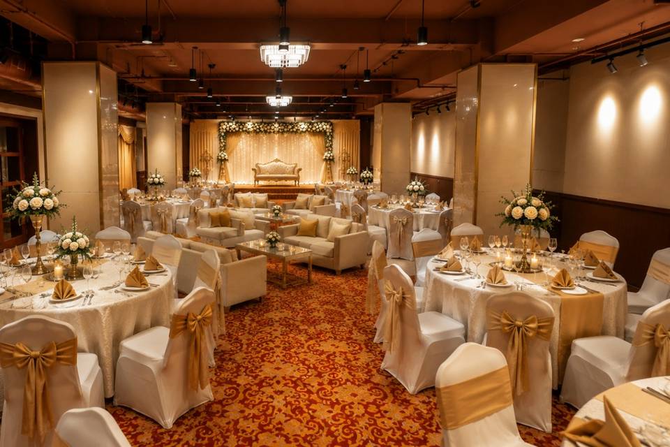 Event space