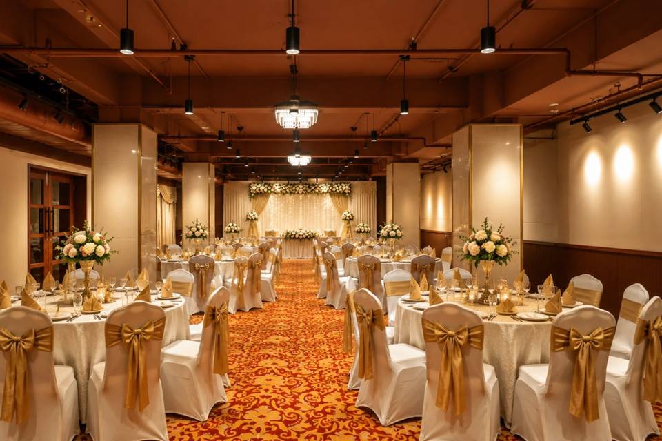 Event space