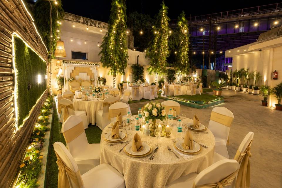 Event space