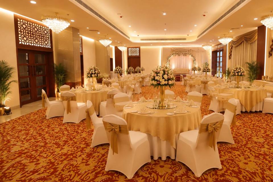 Event space