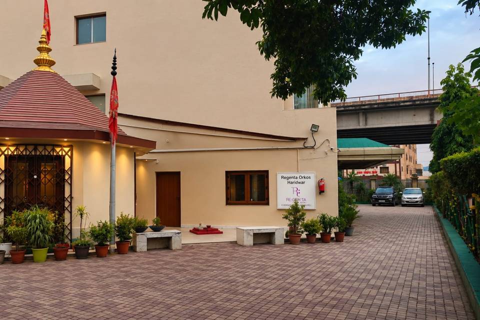 Event space