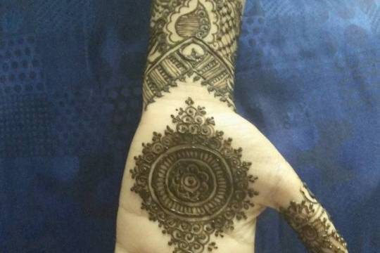 Mehandi Designs