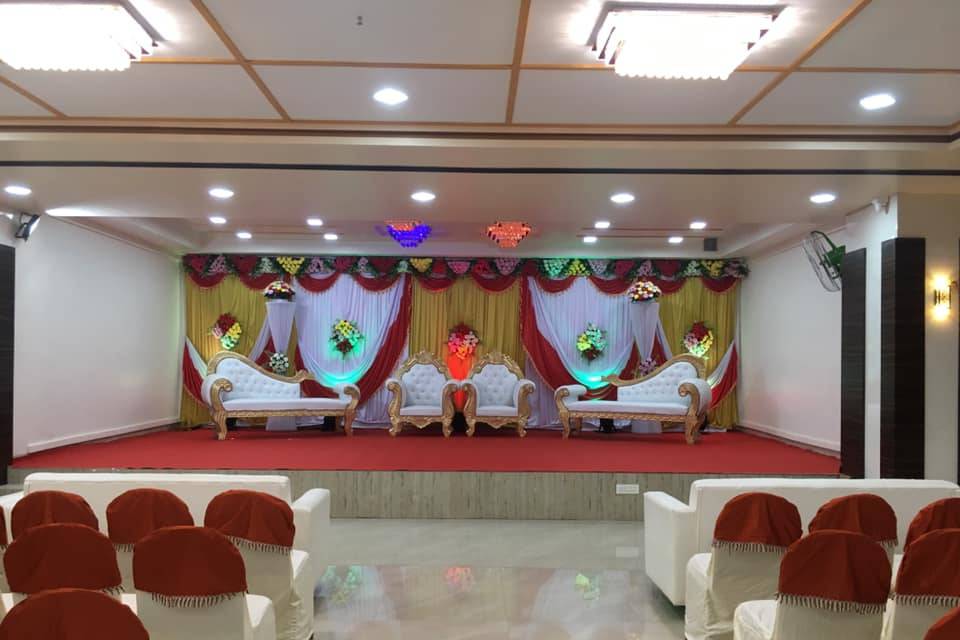 Event space