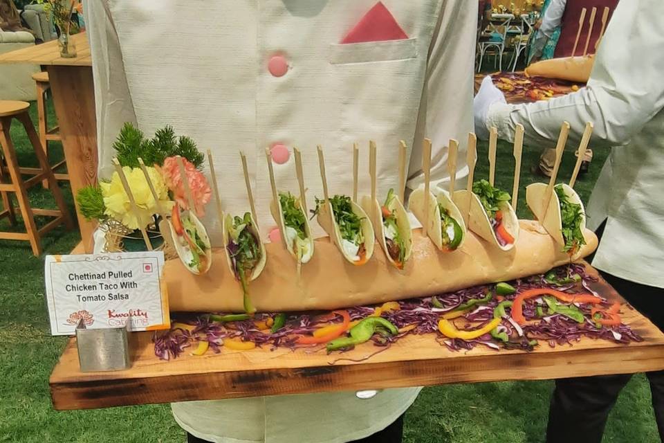 Food display