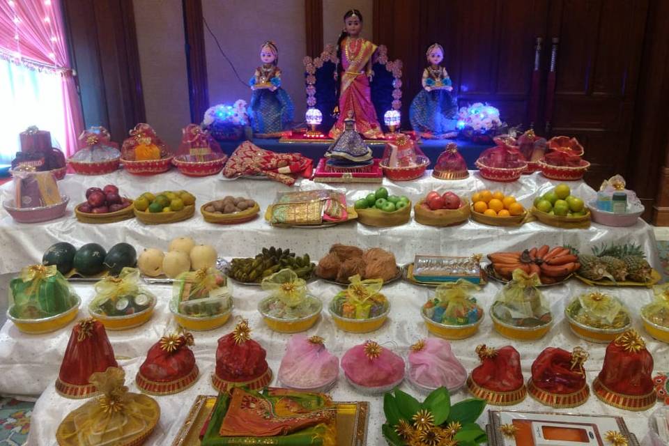 Aarti Decorations, Saidapet