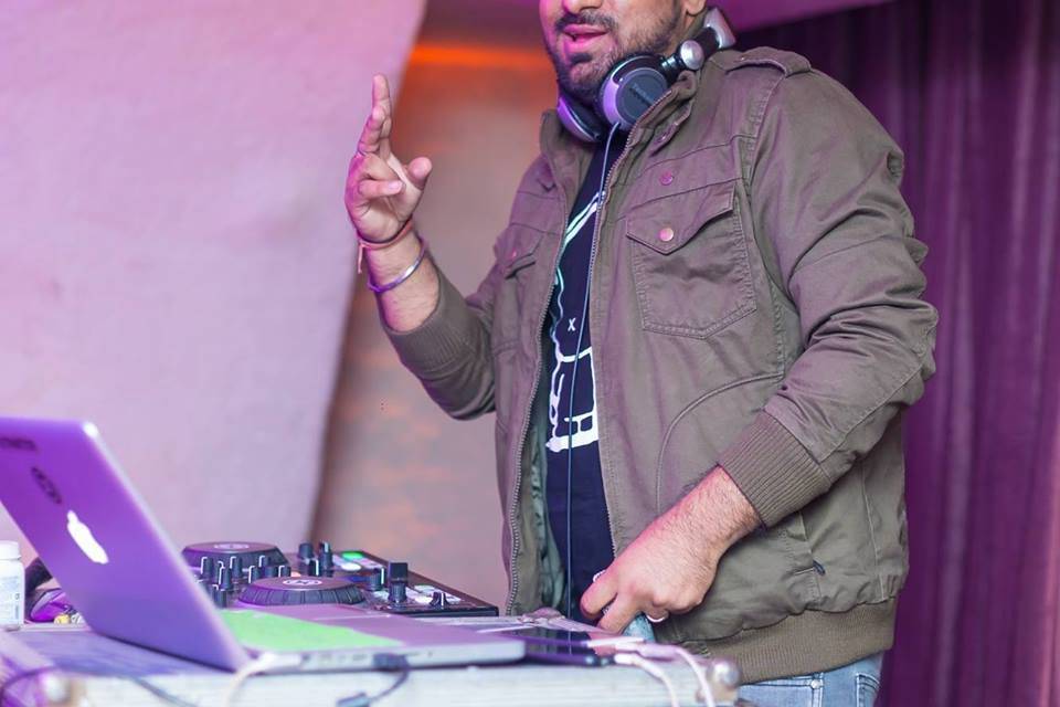 DJ Gauravv Soni, Preet Vihar