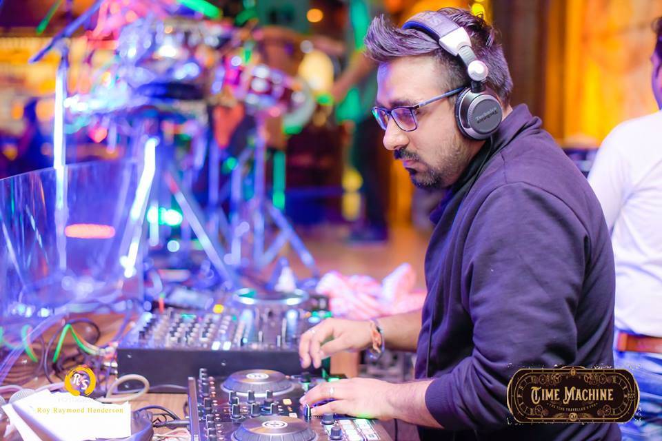 DJ Gauravv Soni, Preet Vihar