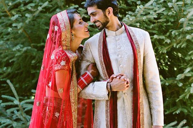 Couple shoot