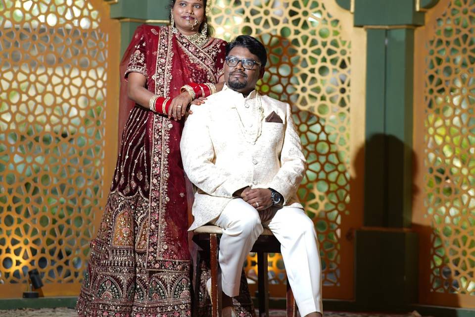 Post wedding