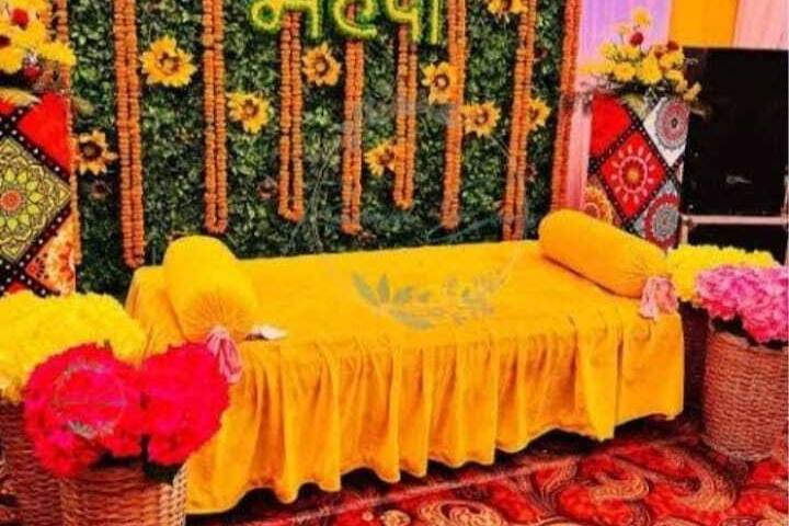 haldi decor