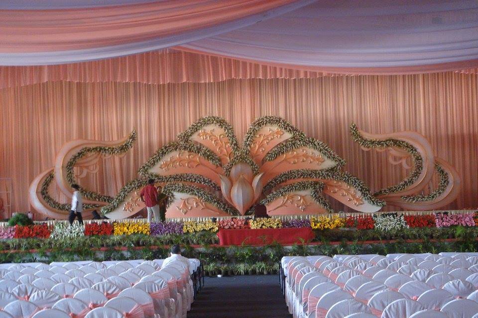 Sriganamaha Event Planner and Wedding Decors