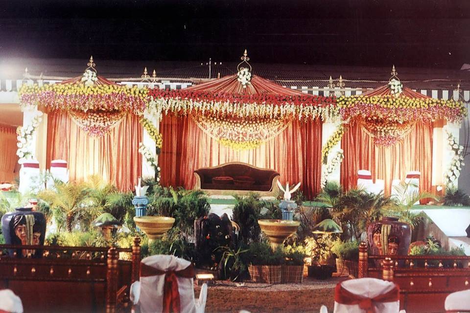 Sriganamaha Event Planner and Wedding Decors