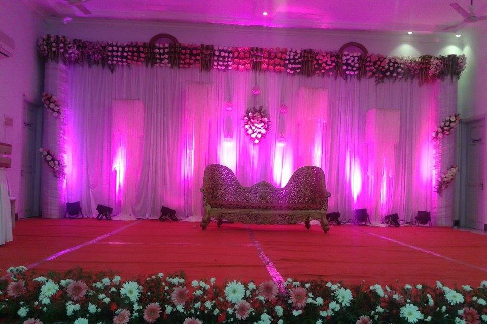 Sriganamaha Event Planner and Wedding Decors