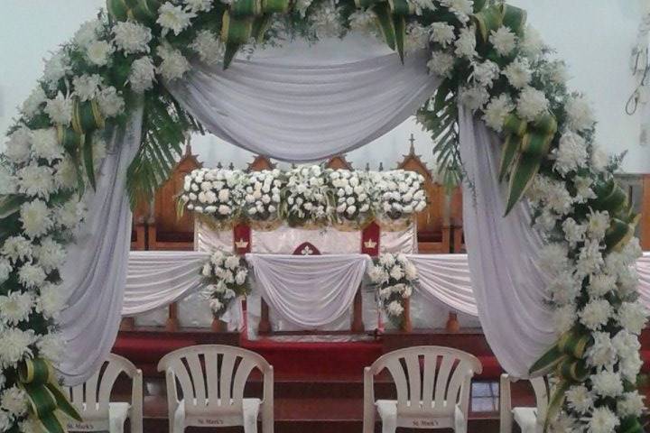 Sriganamaha Event Planner and Wedding Decors