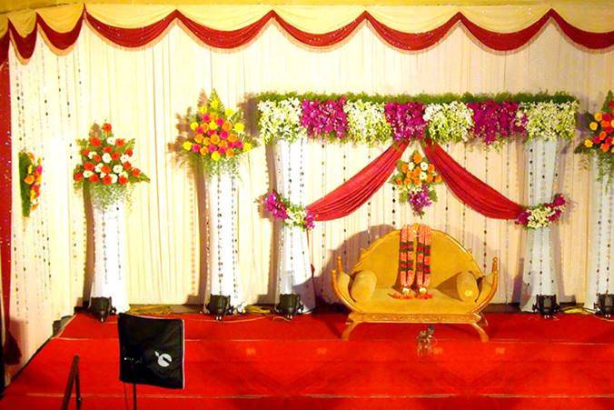 Stage decor