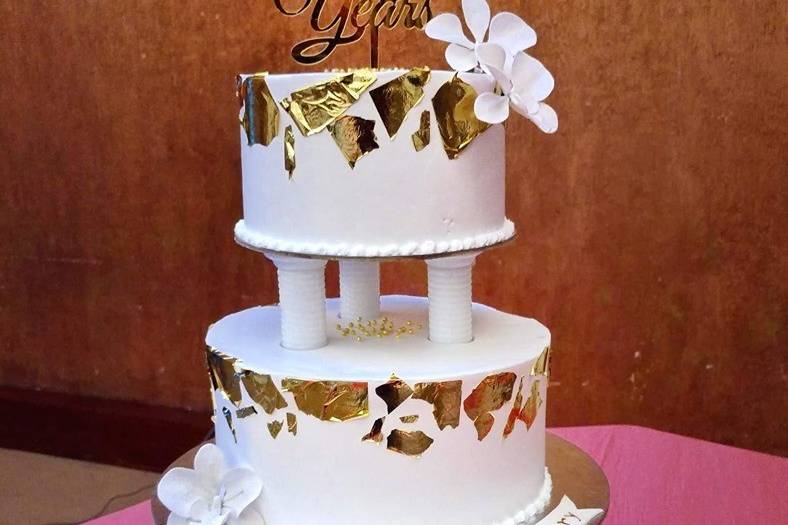 Designer cake