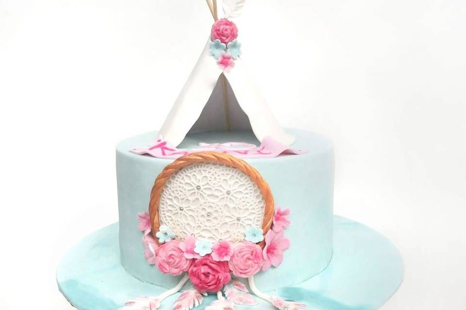 Designer cake