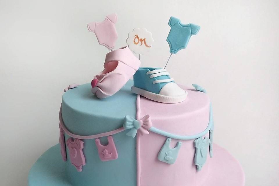 Designer cake