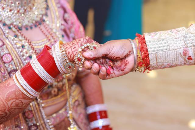 Wedding photography