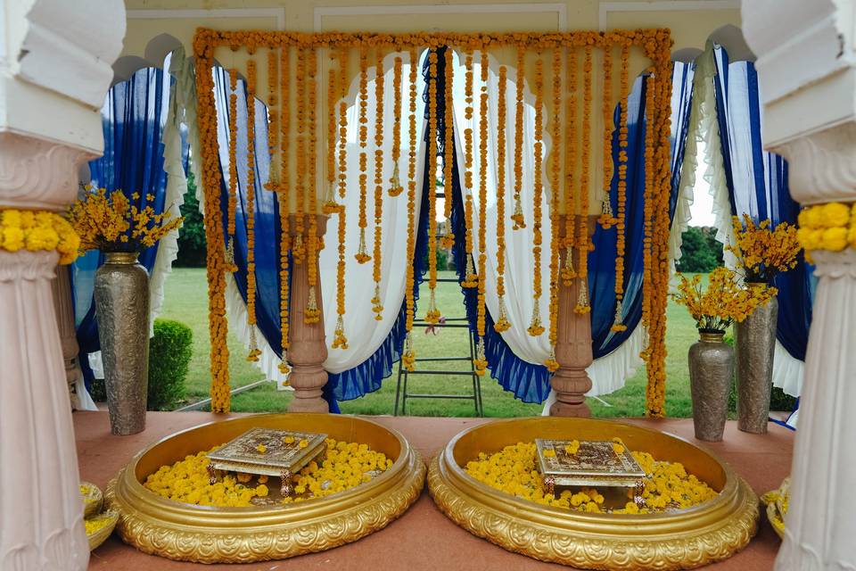 Haldi Decor