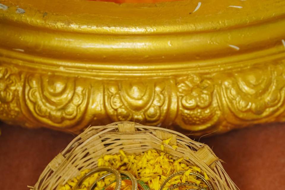 Haldi Decor