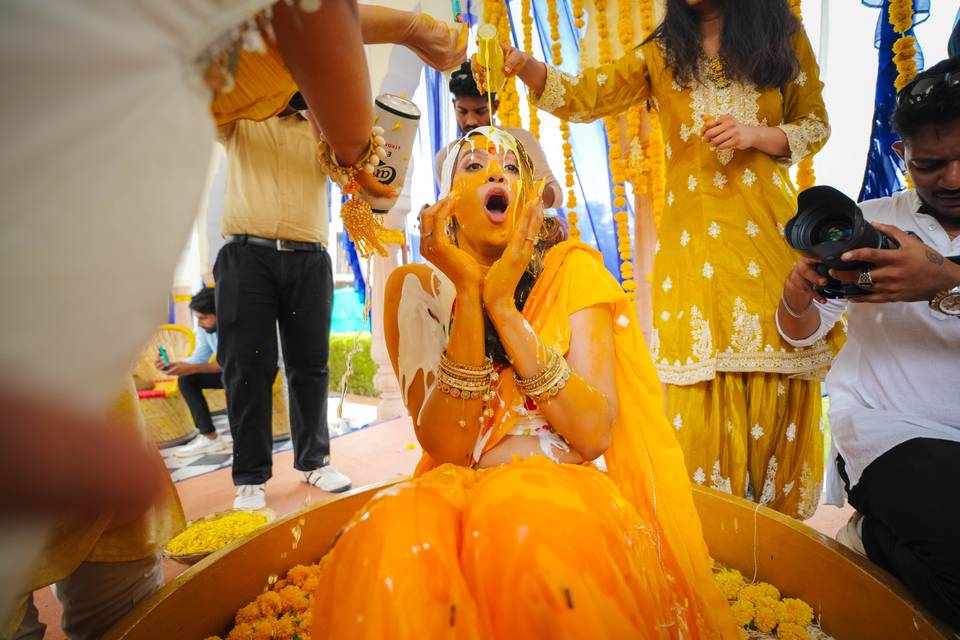 Haldi Decor