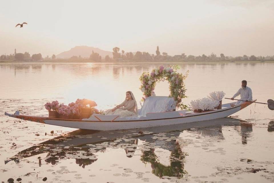 Wedding in Sonmarg