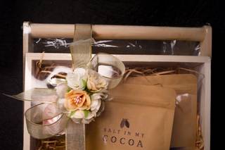 Salt In My Cocoa, Noida