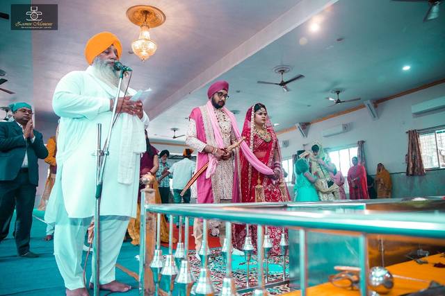 Sandeep Weds Priyanka