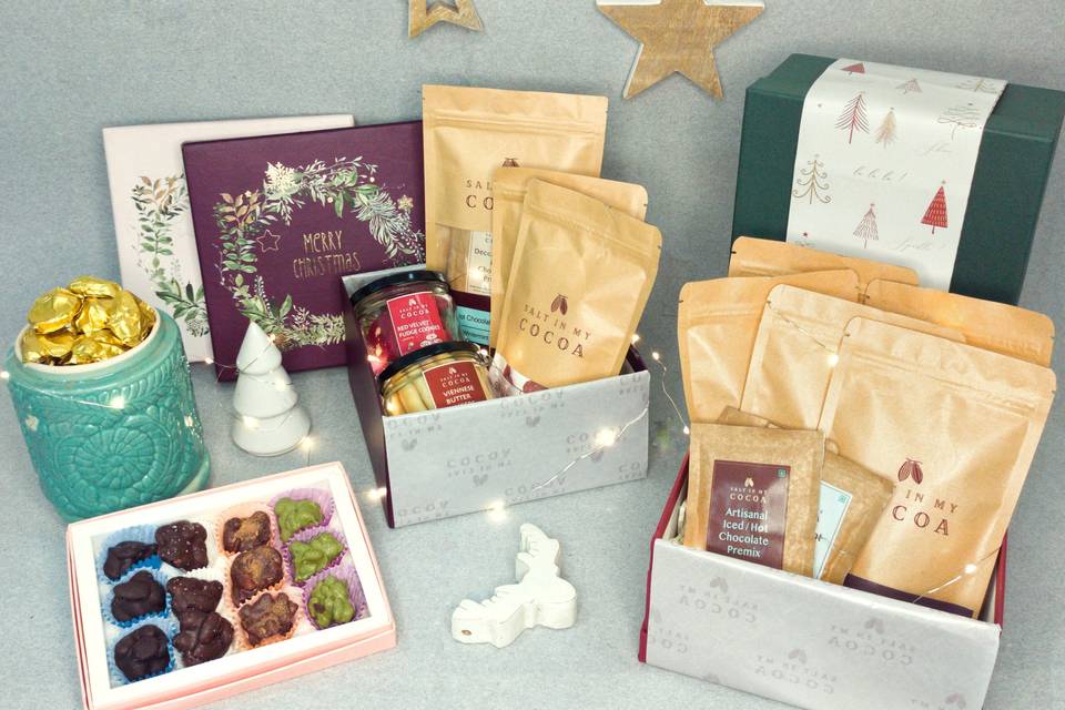 Christmas Gift Boxes