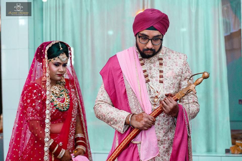 Sandeep Weds Priyanka