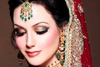 Vlcc bridal shop makeup reviews