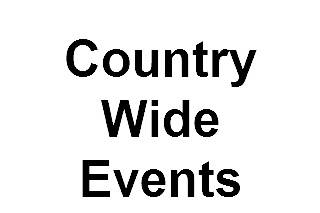 Country Wide Events Logo