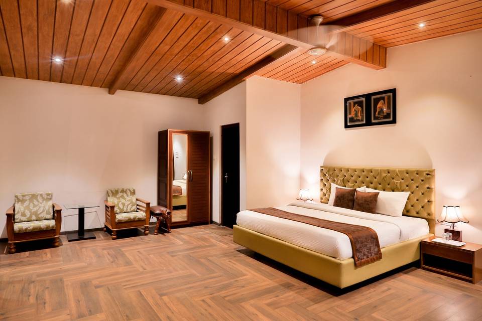03 Bedroom Luxury villa