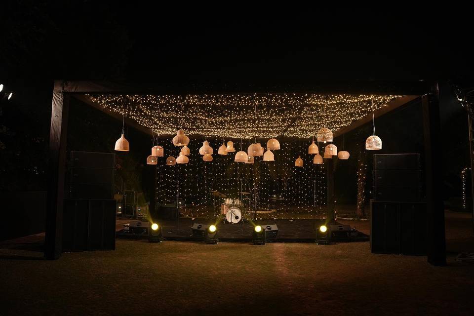 Wedding decor