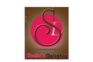 Shalu'z cakez logo