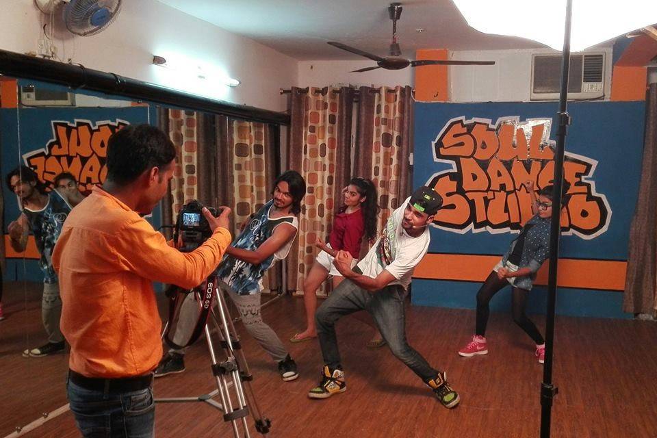 Soul Dance Studio, Delhi