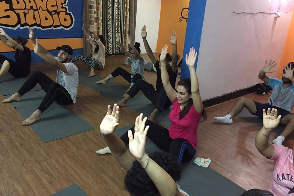 Soul Dance Studio, Delhi