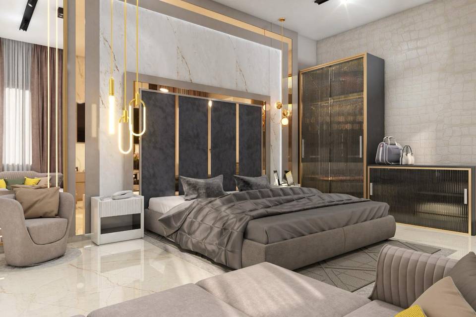 Luxury Rooms