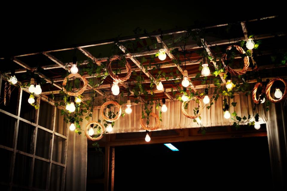 Wedding decor