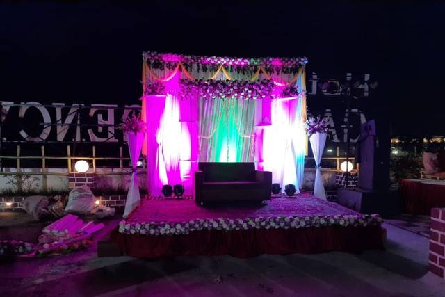 Wedding decor