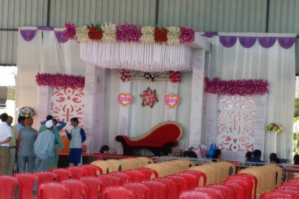 Wedding decor