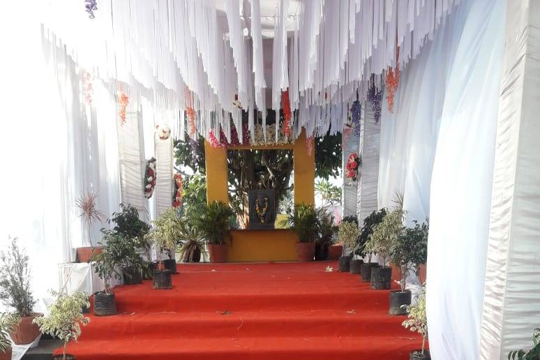 Wedding decor